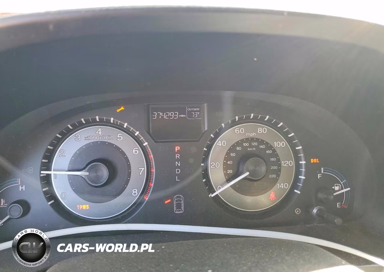 2012 Honda Odyssey Exl VIN:5FNRL5H68CB028526 - 9