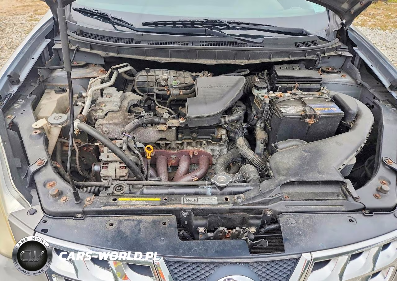 2011 Nissan Rogue S VIN:JN8AS5MV4BW687134 - 11