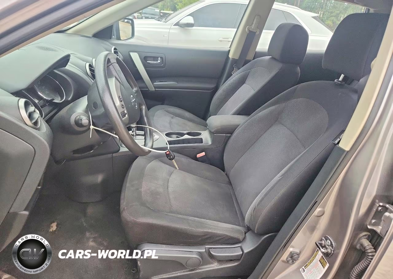 2011 Nissan Rogue S VIN:JN8AS5MV4BW687134 - 7