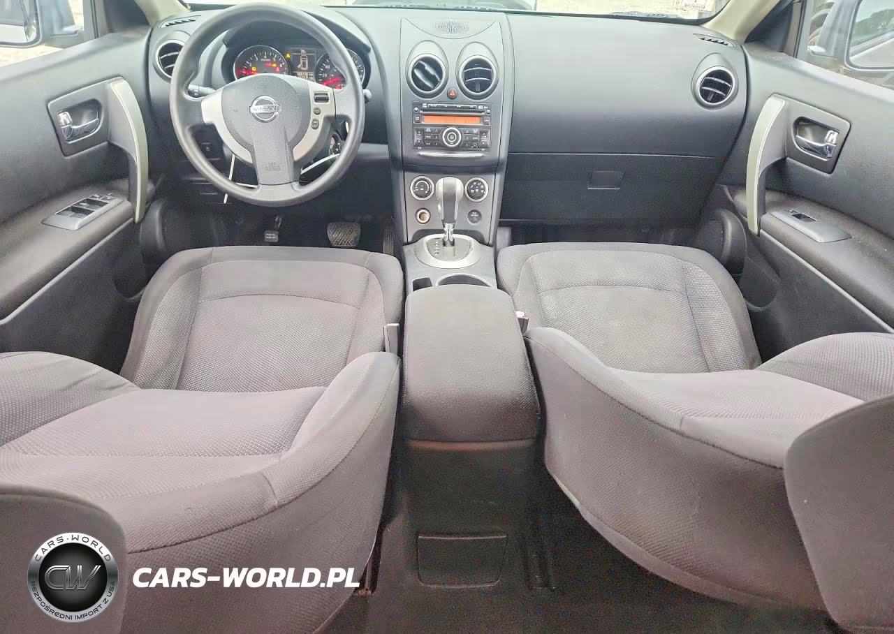 2011 Nissan Rogue S VIN:JN8AS5MV4BW687134 - 8