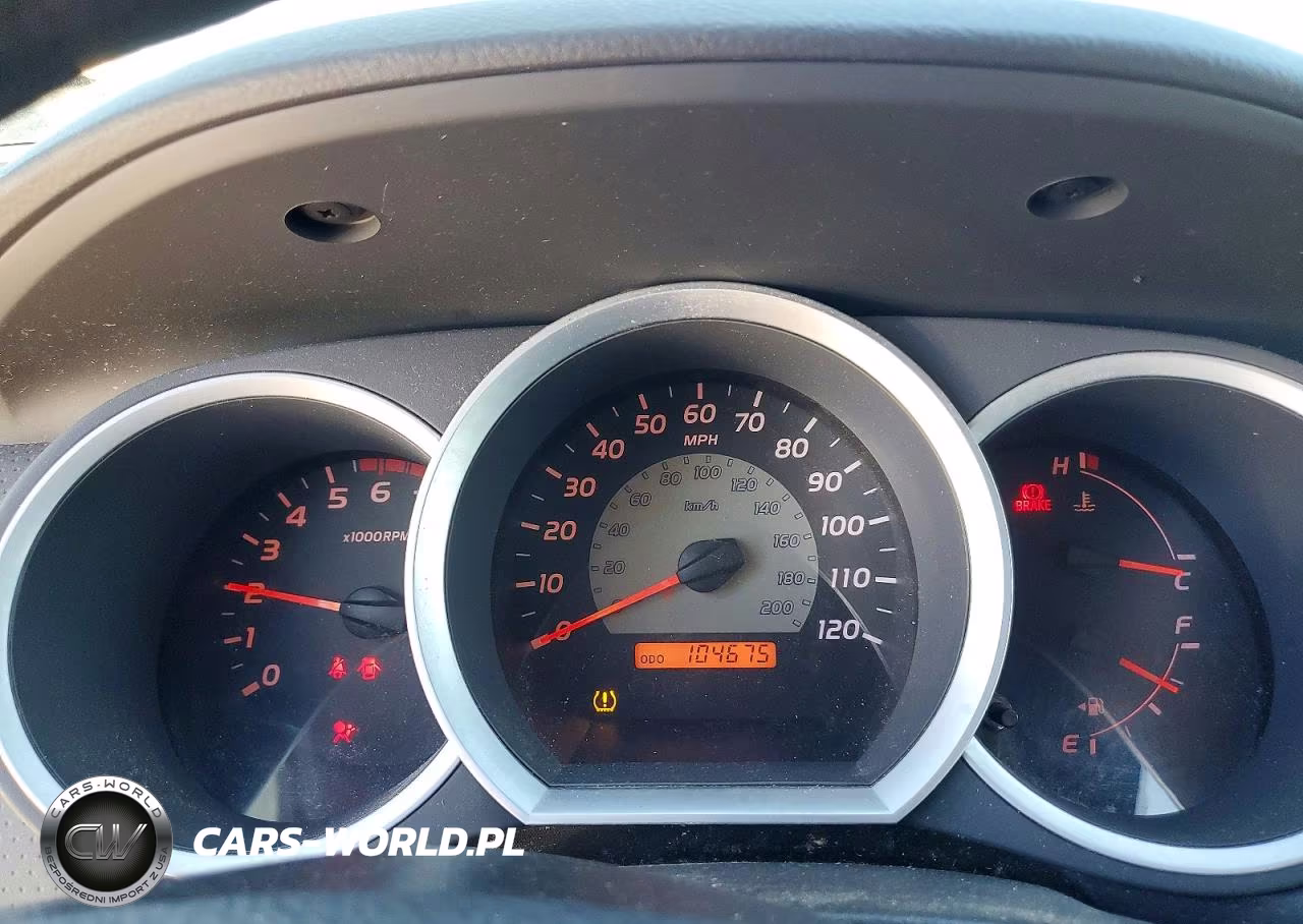 2006 Toyota Tacoma Base VIN:5TEUX42NX6Z290060 - 9