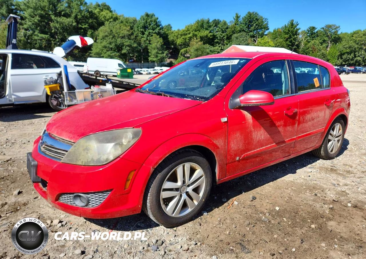 2008 Saturn Astra Xr – zdjęcie 1 z 12