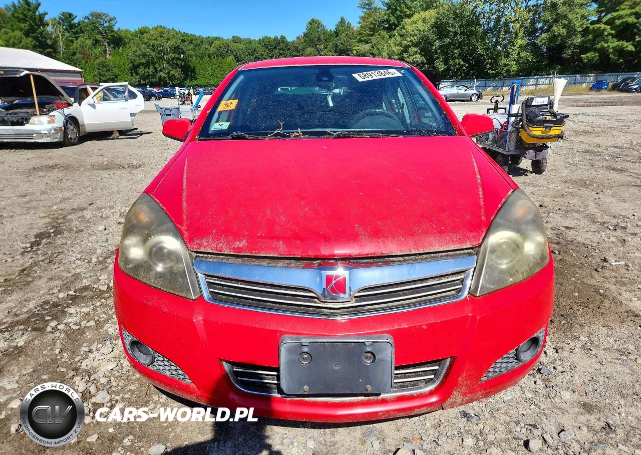2008 Saturn Astra Xr VIN:W08AT671485039050 - 5