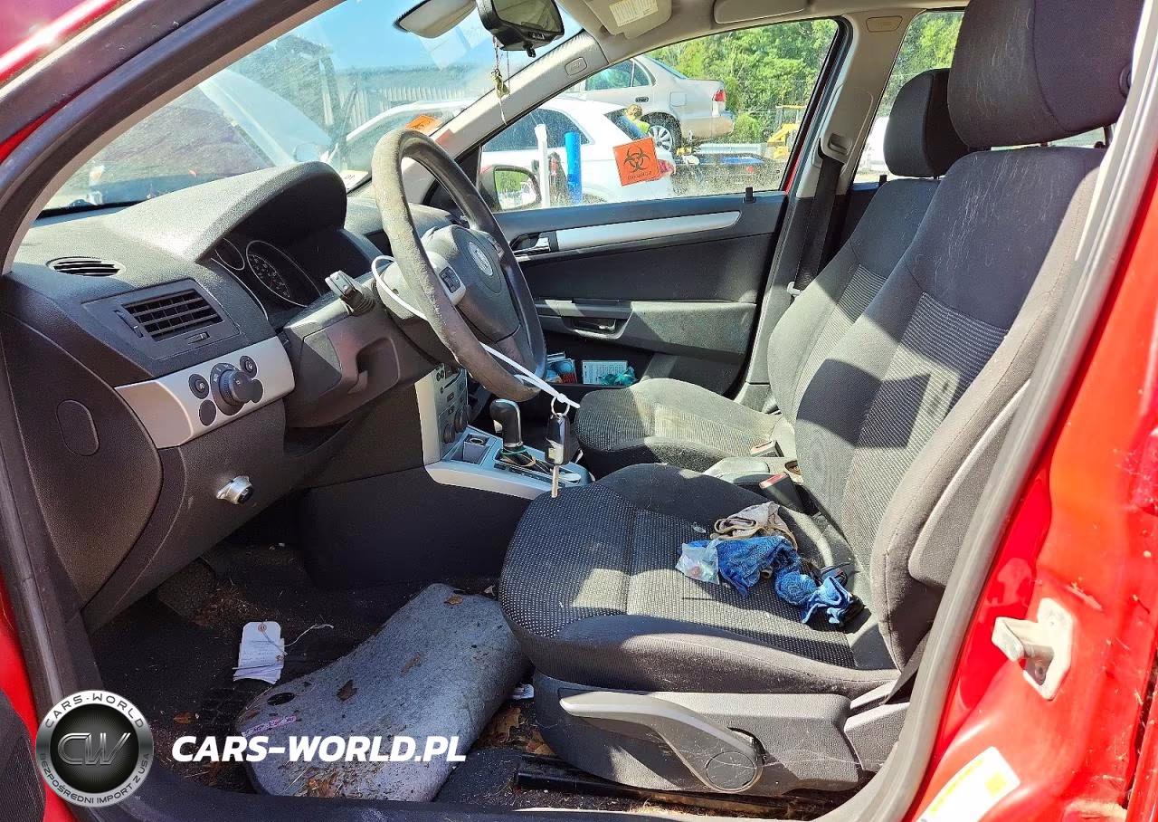 2008 Saturn Astra Xr VIN:W08AT671485039050 - 7