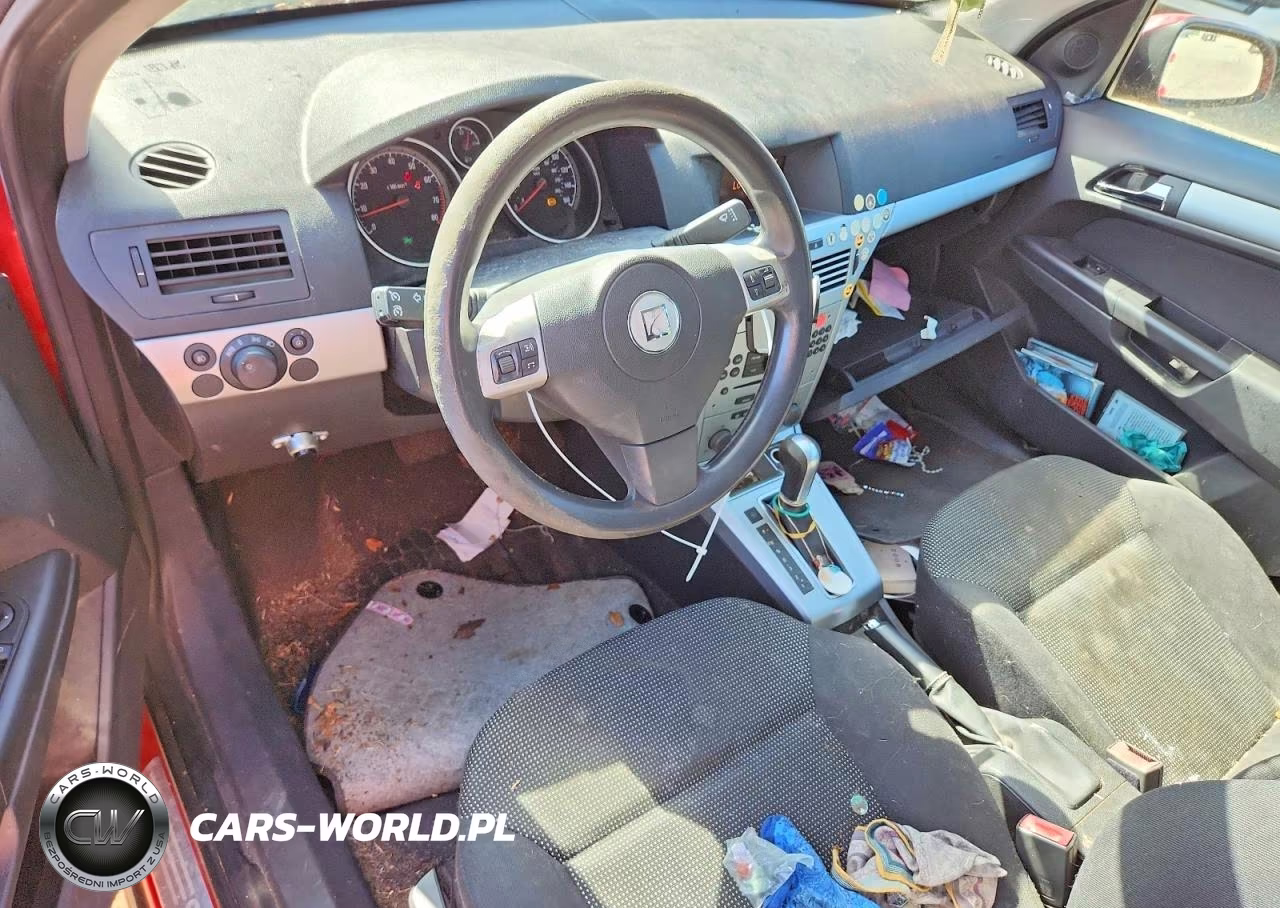 2008 Saturn Astra Xr VIN:W08AT671485039050 - 8