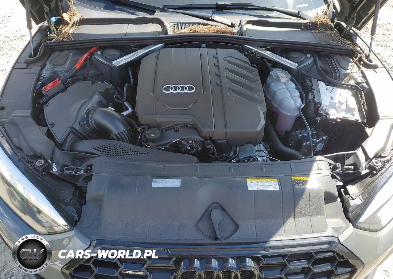 2023 Audi A5 Premium Plus 45 VIN:WAUFACF52PA024426 - 11