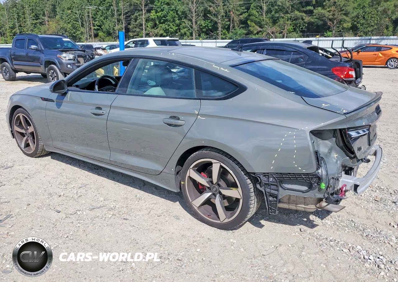 2023 Audi A5 Premium Plus 45 VIN:WAUFACF52PA024426 - 2