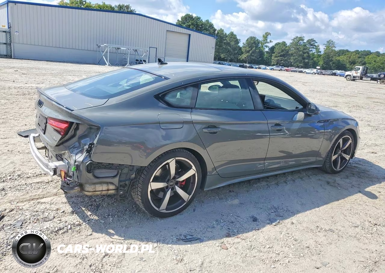 2023 Audi A5 Premium Plus 45 VIN:WAUFACF52PA024426 - 3