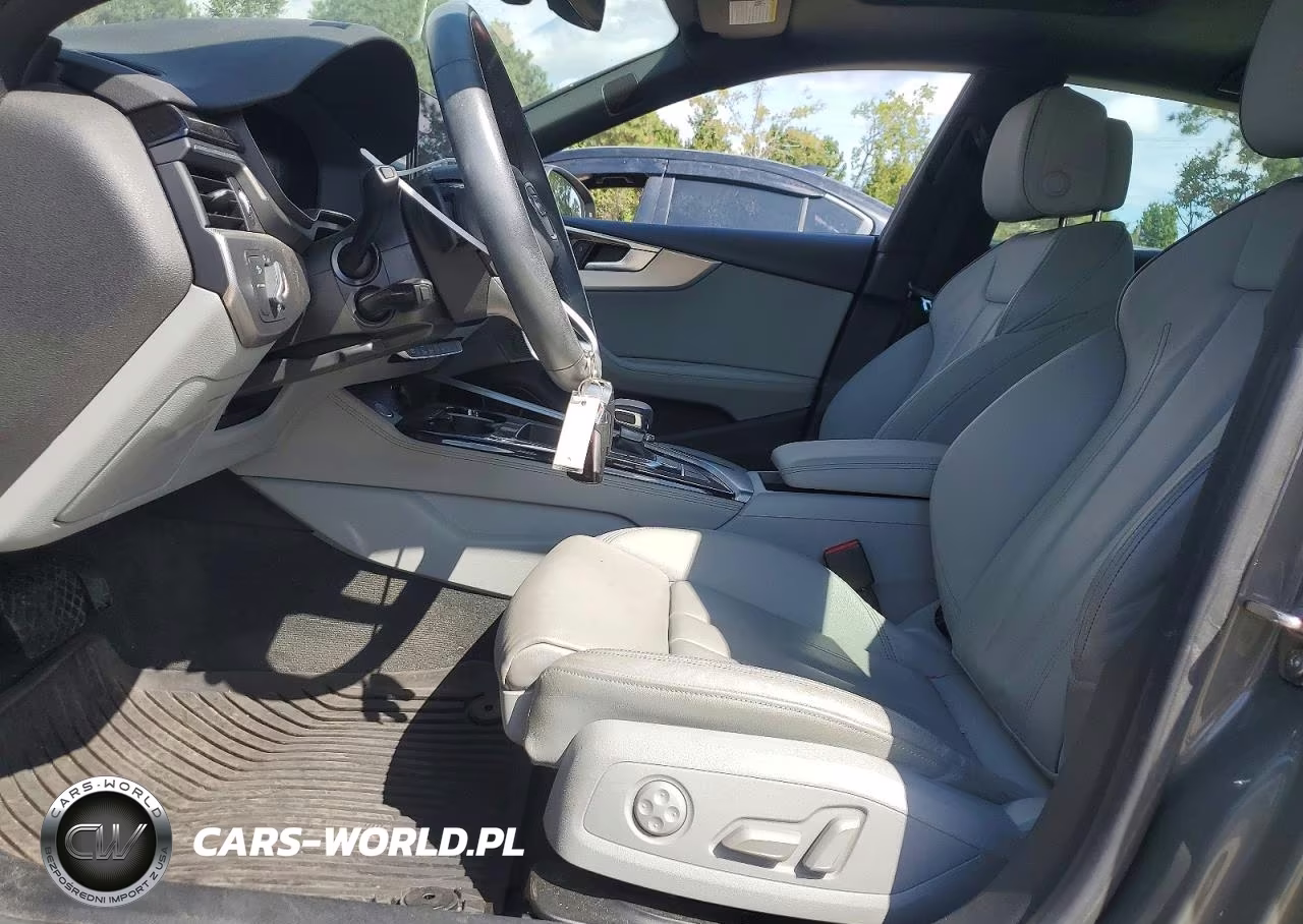 2023 Audi A5 Premium Plus 45 VIN:WAUFACF52PA024426 - 7