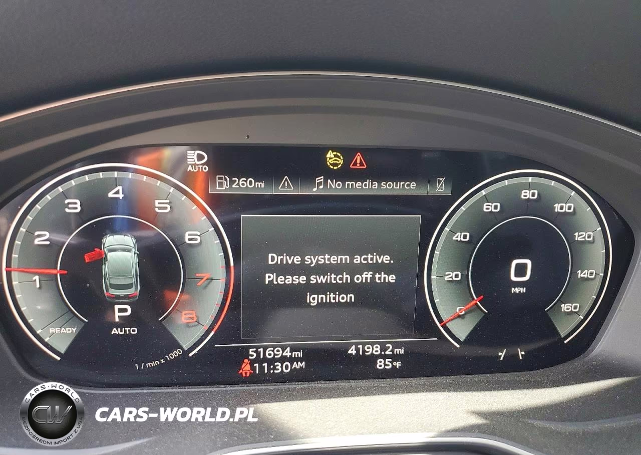 2023 Audi A5 Premium Plus 45 VIN:WAUFACF52PA024426 - 9