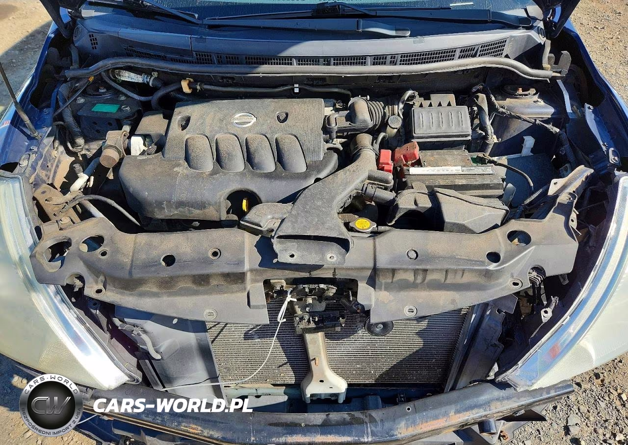 2009 Nissan Versa 1.8 S VIN:3N1BC13E69L381451 - 11