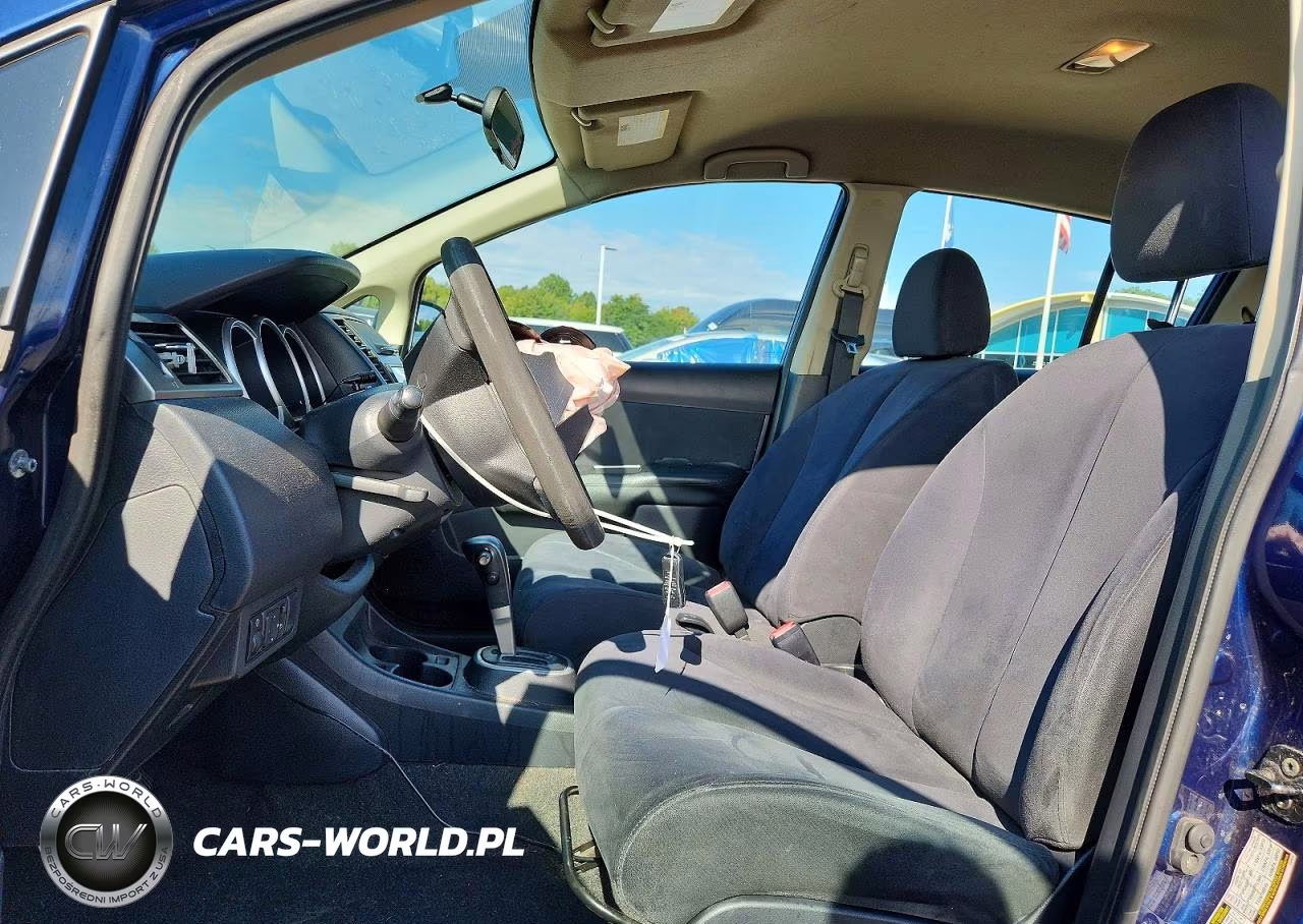 2009 Nissan Versa 1.8 S VIN:3N1BC13E69L381451 - 7