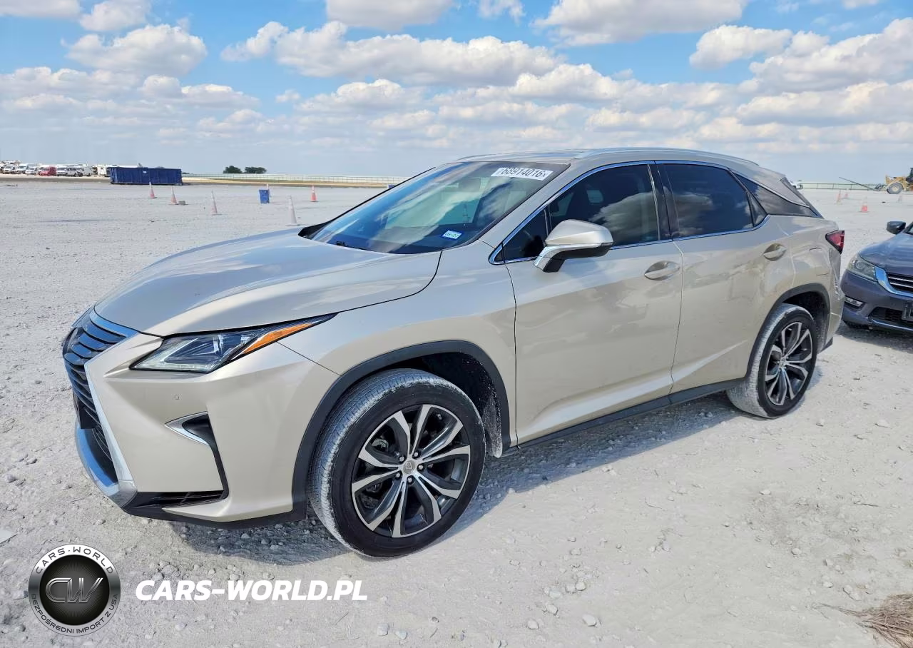 2017 Lexus Rx 350 Base