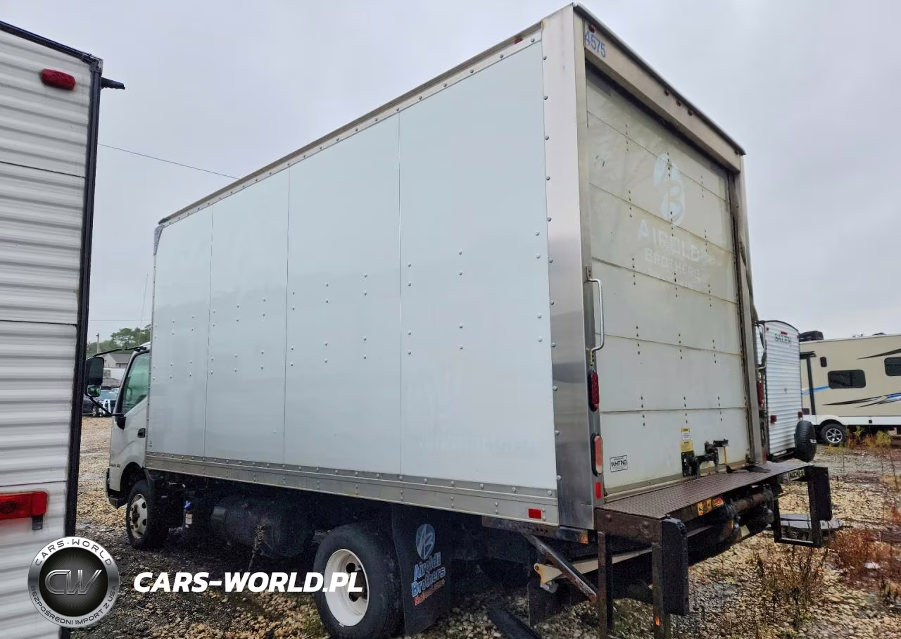 2019 Hino 155 VIN:JHHYDM1H0KK008106 - 2