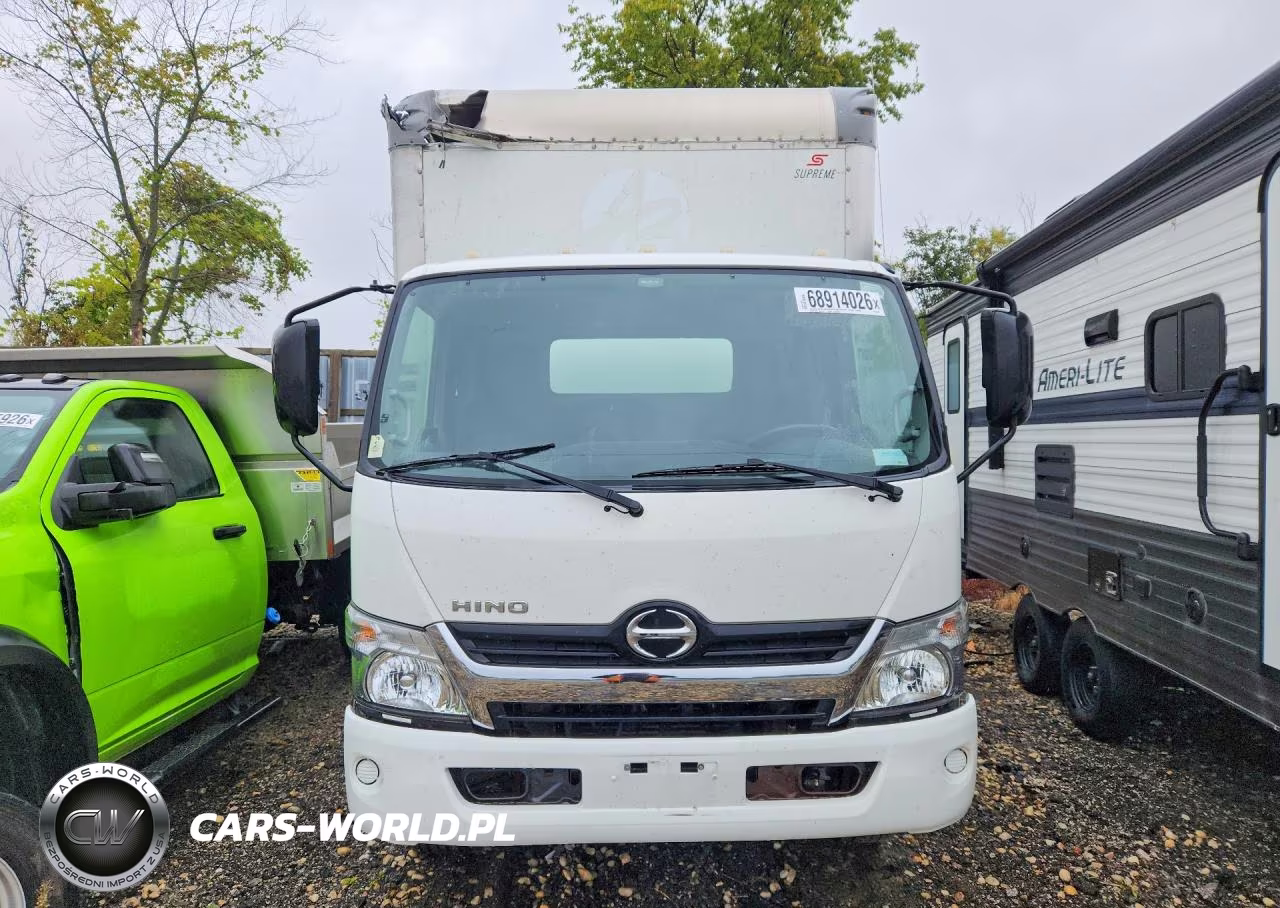 2019 Hino 155 VIN:JHHYDM1H0KK008106 - 5