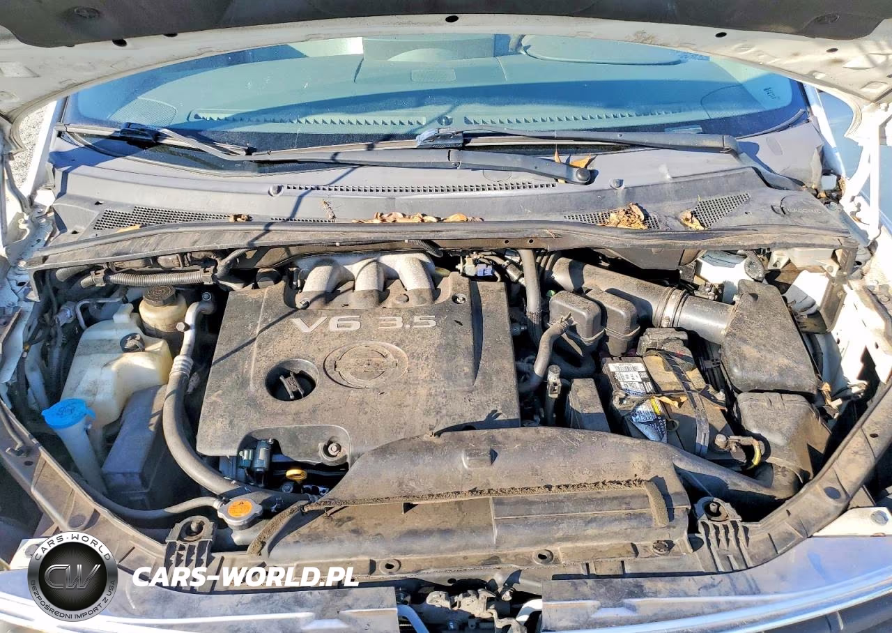 2008 Nissan Quest 3.5 VIN:5N1BV28U48N107625 - 12