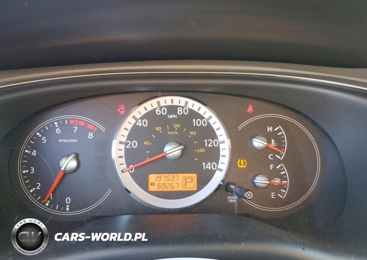 2008 Nissan Quest 3.5 VIN:5N1BV28U48N107625 - 9