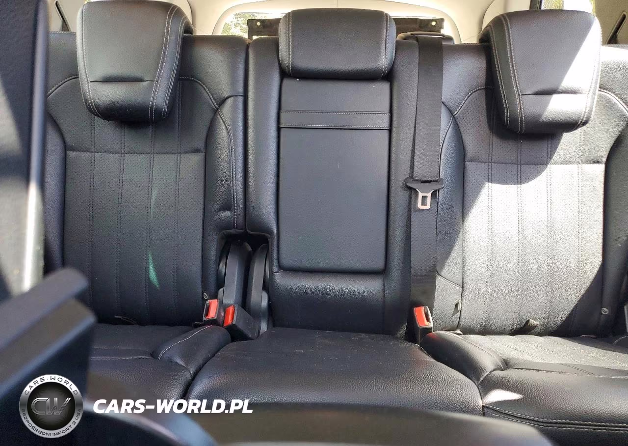 MERCEDES-BENZ GL 450 4MA VIN:4JGDF7CE3EA323360 - 10