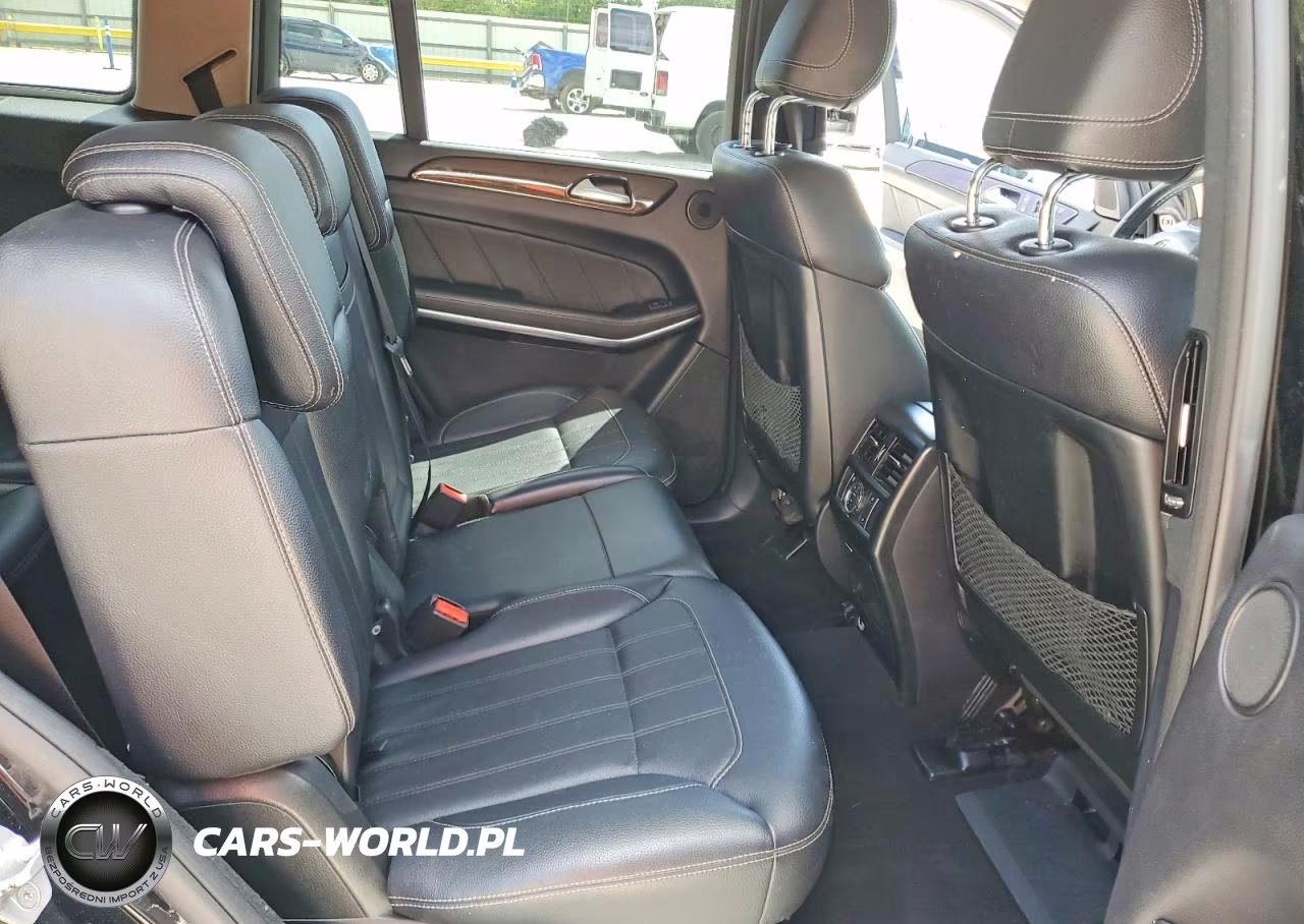 MERCEDES-BENZ GL 450 4MA VIN:4JGDF7CE3EA323360 - 11