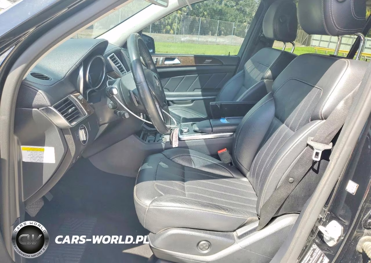 MERCEDES-BENZ GL 450 4MA VIN:4JGDF7CE3EA323360 - 7