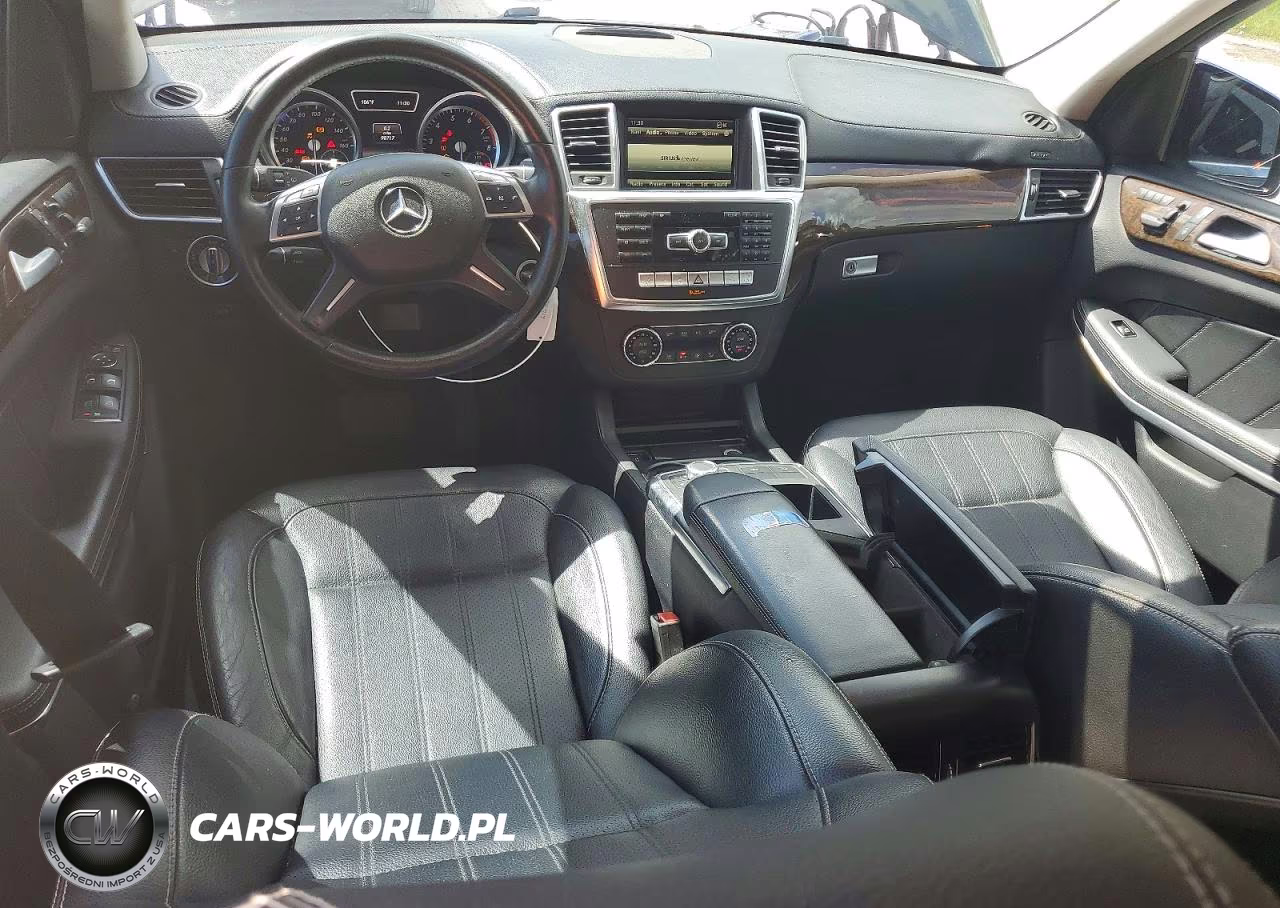 MERCEDES-BENZ GL 450 4MA VIN:4JGDF7CE3EA323360 - 8