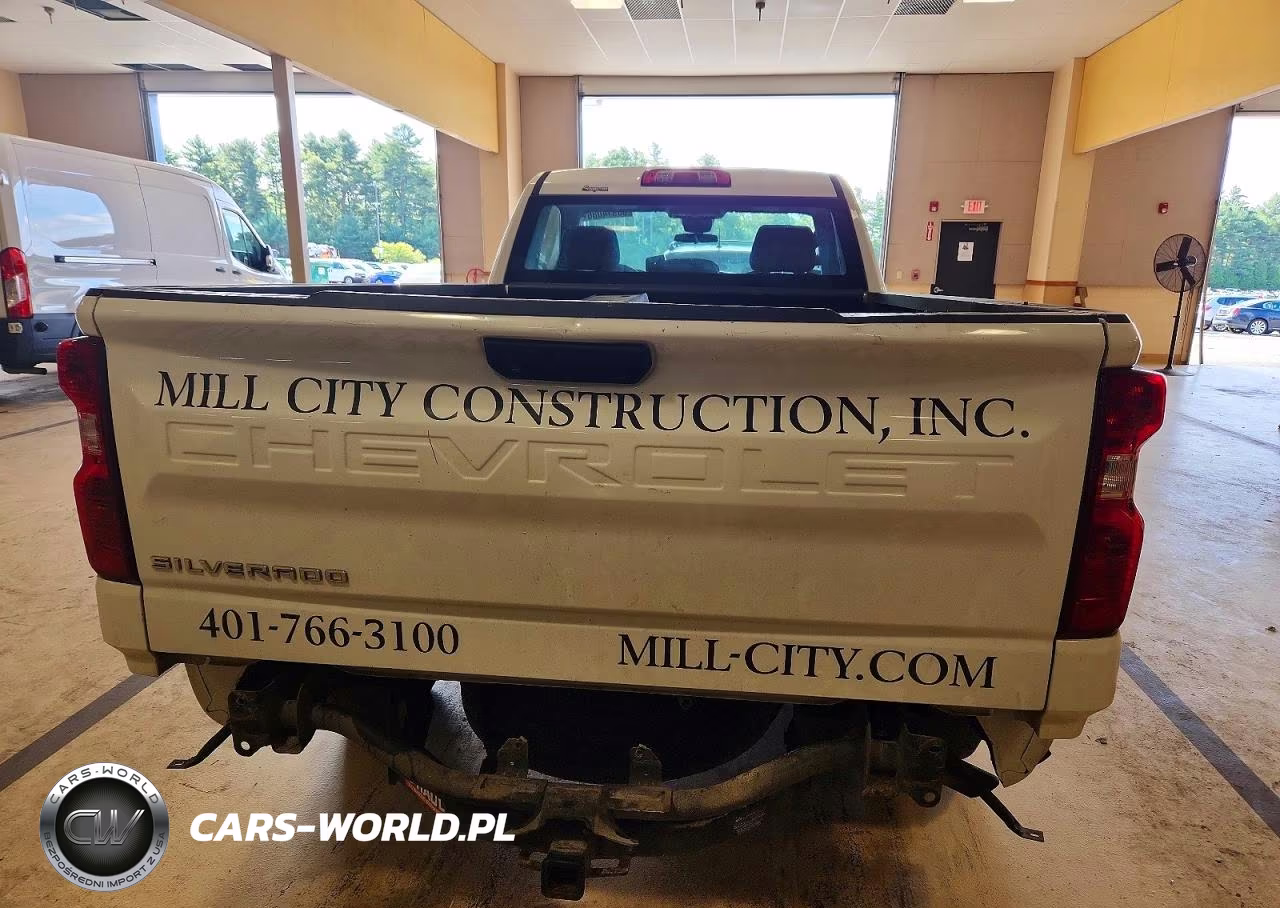 2022 Chevrolet Silverado C1500 VIN:3GCNAAED8NG530742 - 10