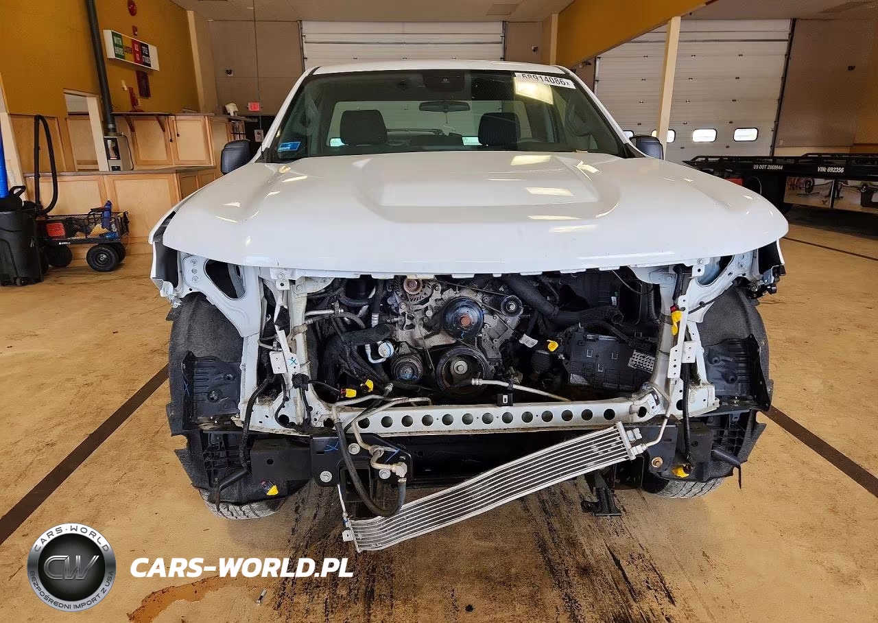 2022 Chevrolet Silverado C1500 VIN:3GCNAAED8NG530742 - 5