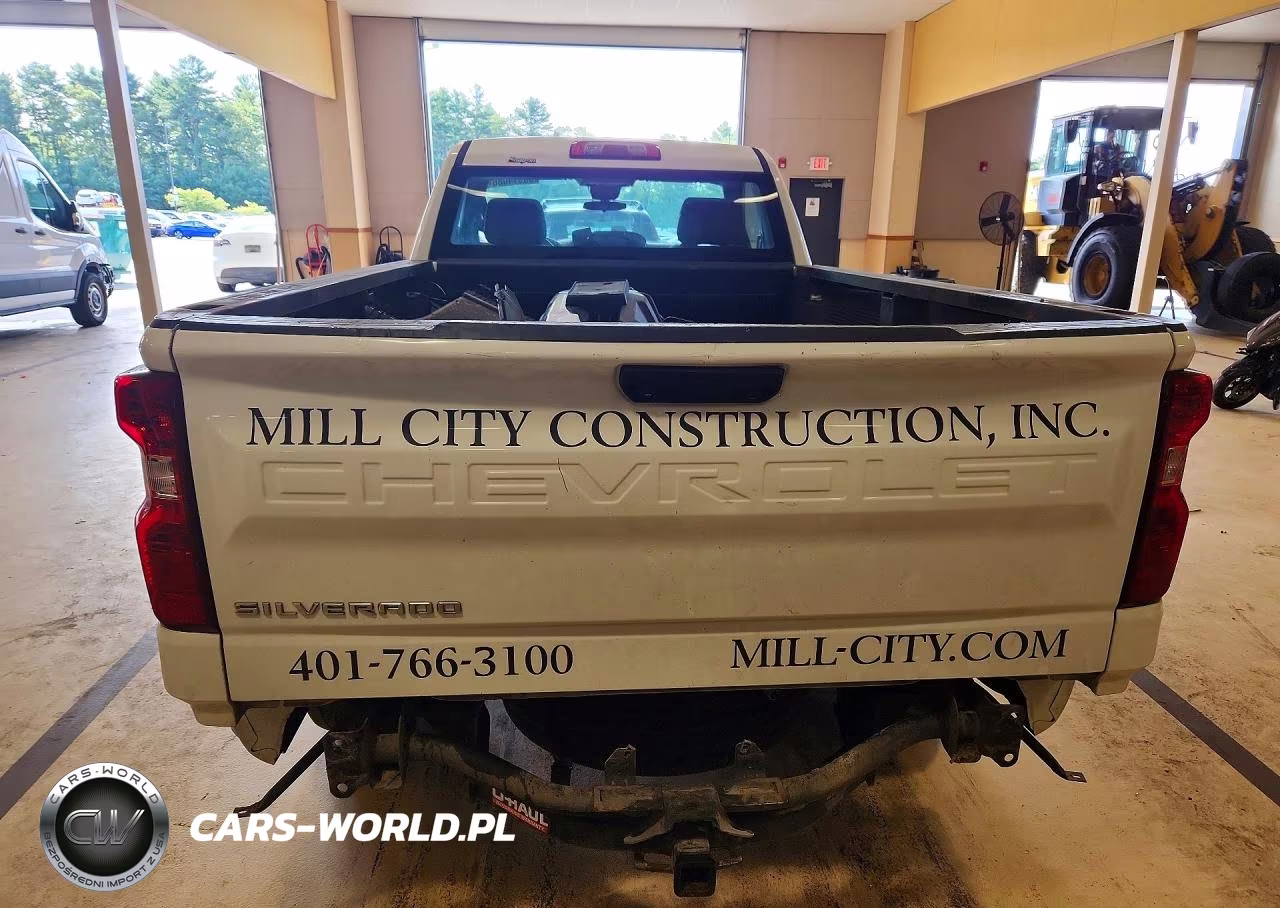 2022 Chevrolet Silverado C1500 VIN:3GCNAAED8NG530742 - 6