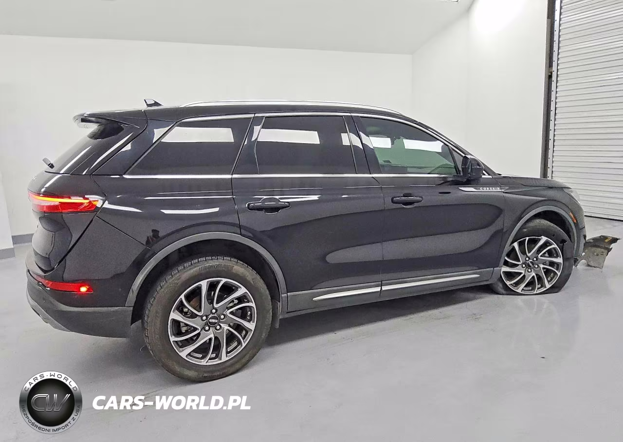 2020 Lincoln Corsair VIN:5LMCJ1C98LUL14110 - 3