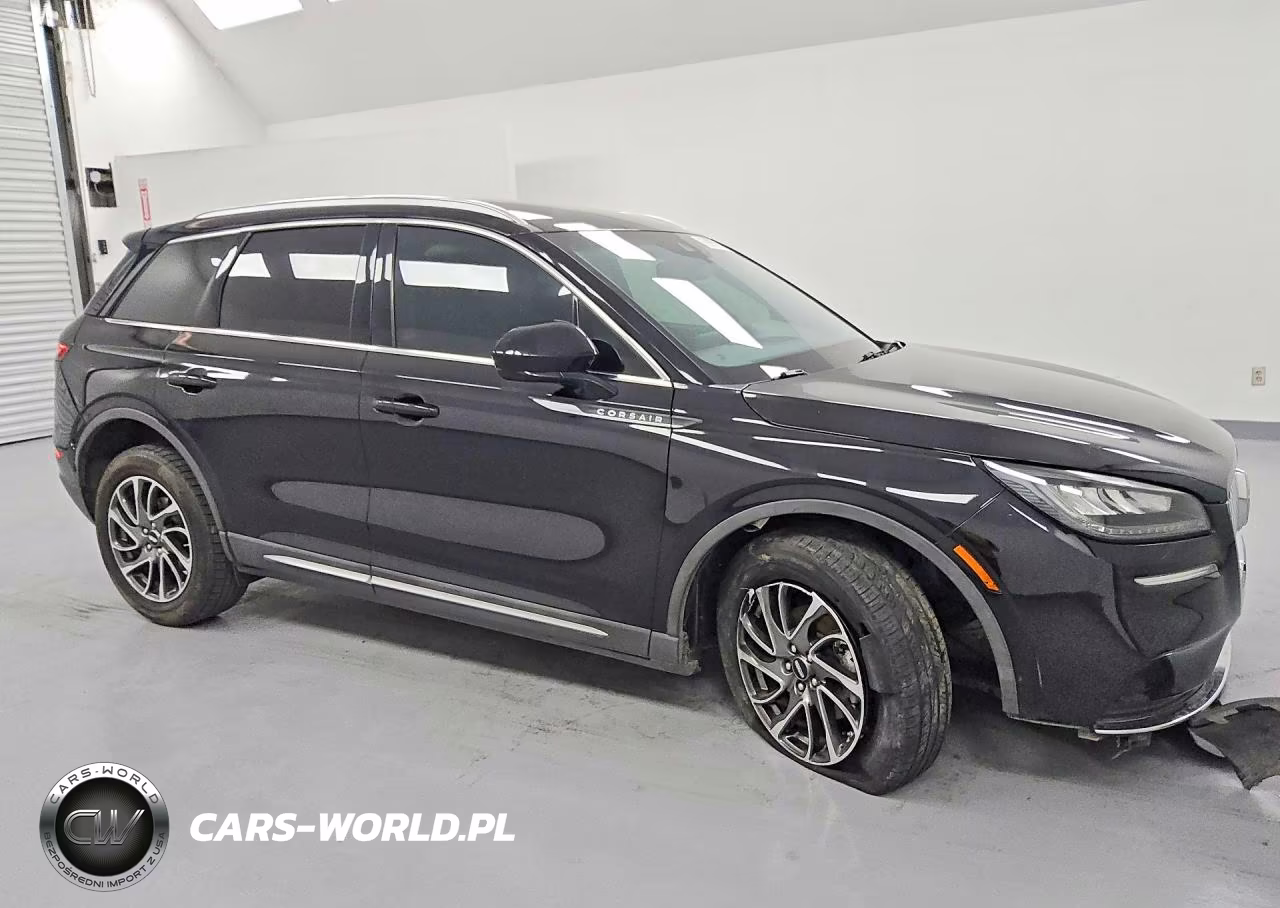2020 Lincoln Corsair VIN:5LMCJ1C98LUL14110 - 4
