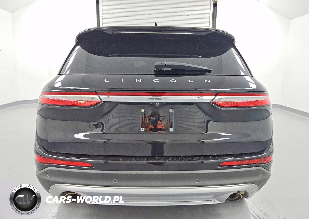 2020 Lincoln Corsair VIN:5LMCJ1C98LUL14110 - 6
