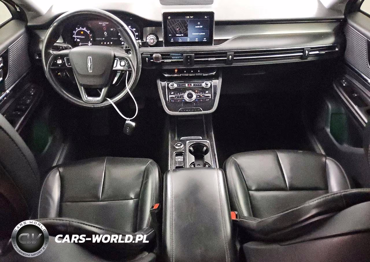 2020 Lincoln Corsair VIN:5LMCJ1C98LUL14110 - 8