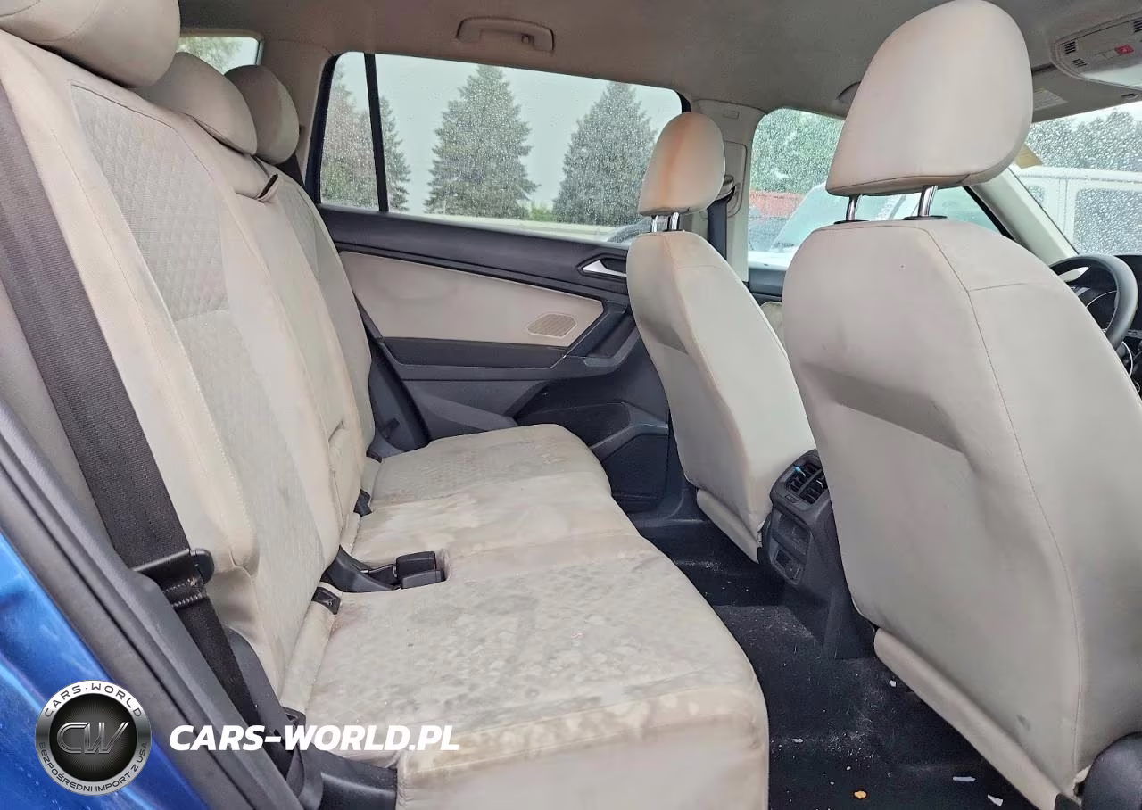 2020 Volkswagen Tiguan S VIN:3VV0B7AX9LM053183 - 10