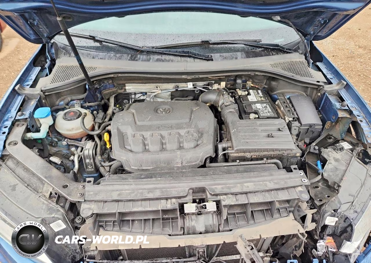 2020 Volkswagen Tiguan S VIN:3VV0B7AX9LM053183 - 11