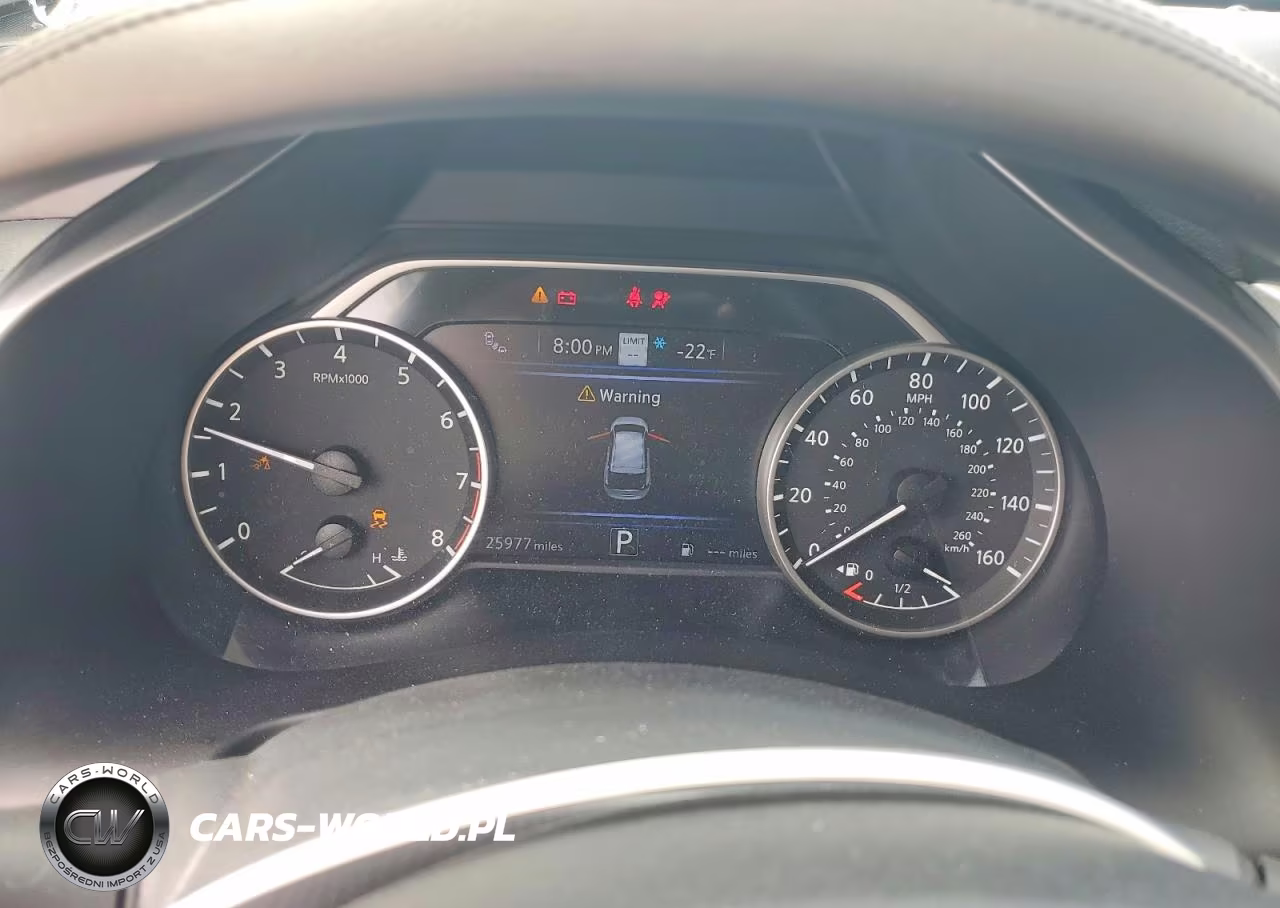 2022 Nissan Murano Platinum VIN:5N1AZ2DS1NC115922 - 9