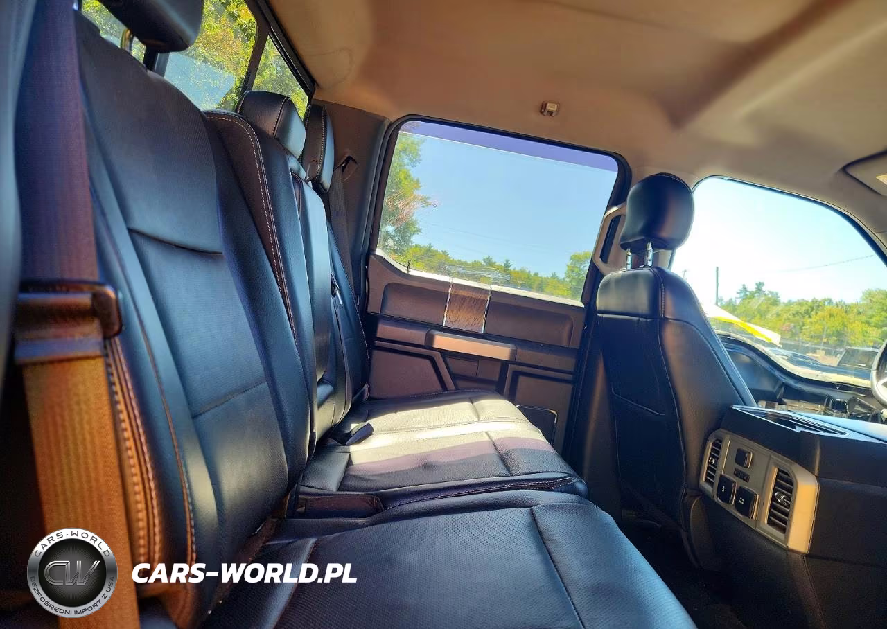 2017 Ford F250 Super Duty VIN:1FT7W2B61HED37575 - 10