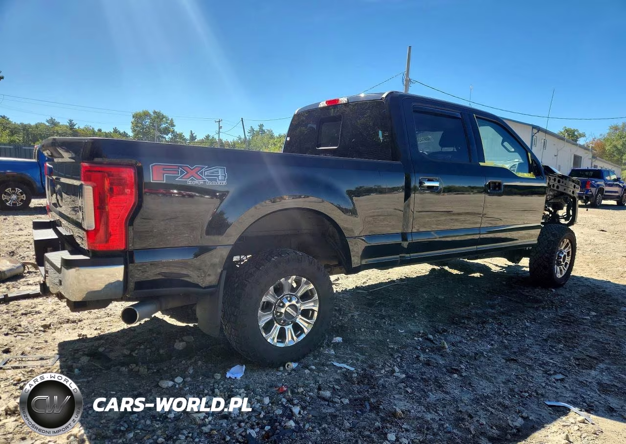 2017 Ford F250 Super Duty VIN:1FT7W2B61HED37575 - 3