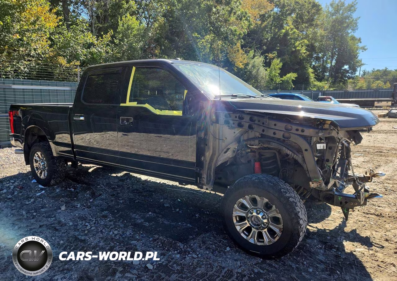 2017 Ford F250 Super Duty VIN:1FT7W2B61HED37575 - 4