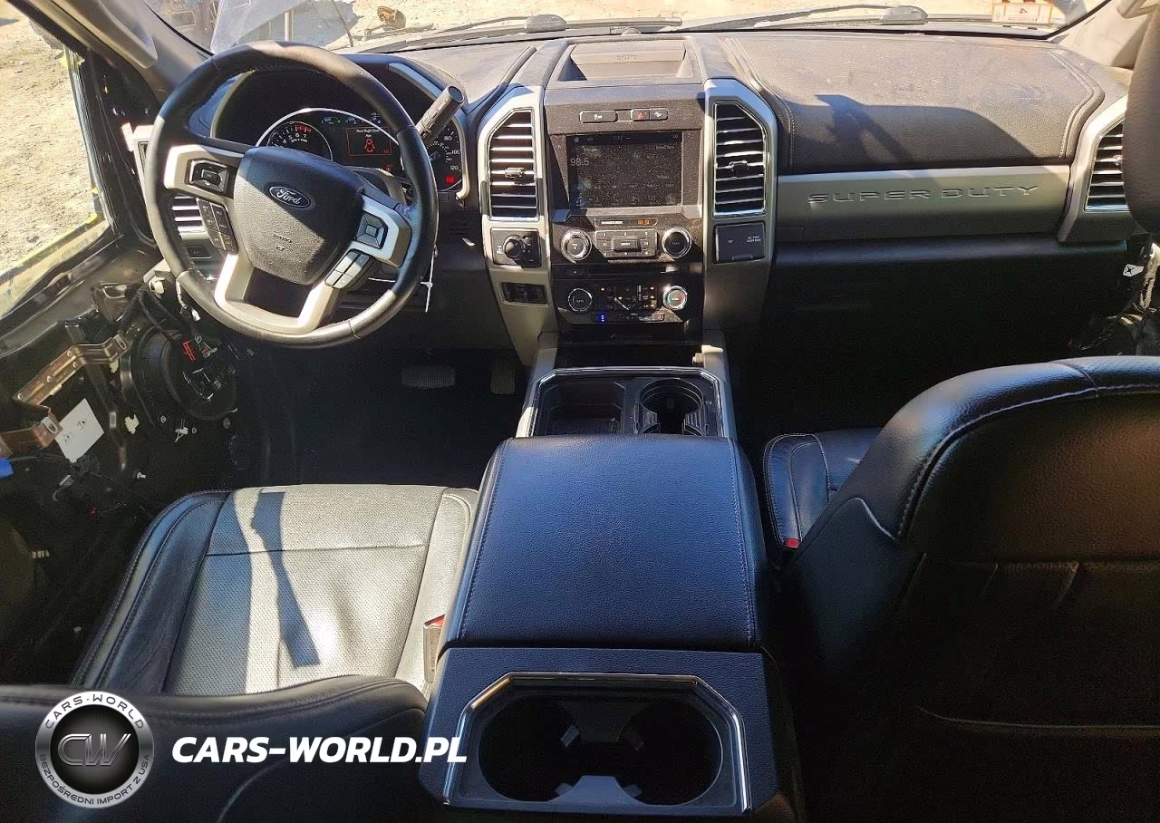 2017 Ford F250 Super Duty VIN:1FT7W2B61HED37575 - 8