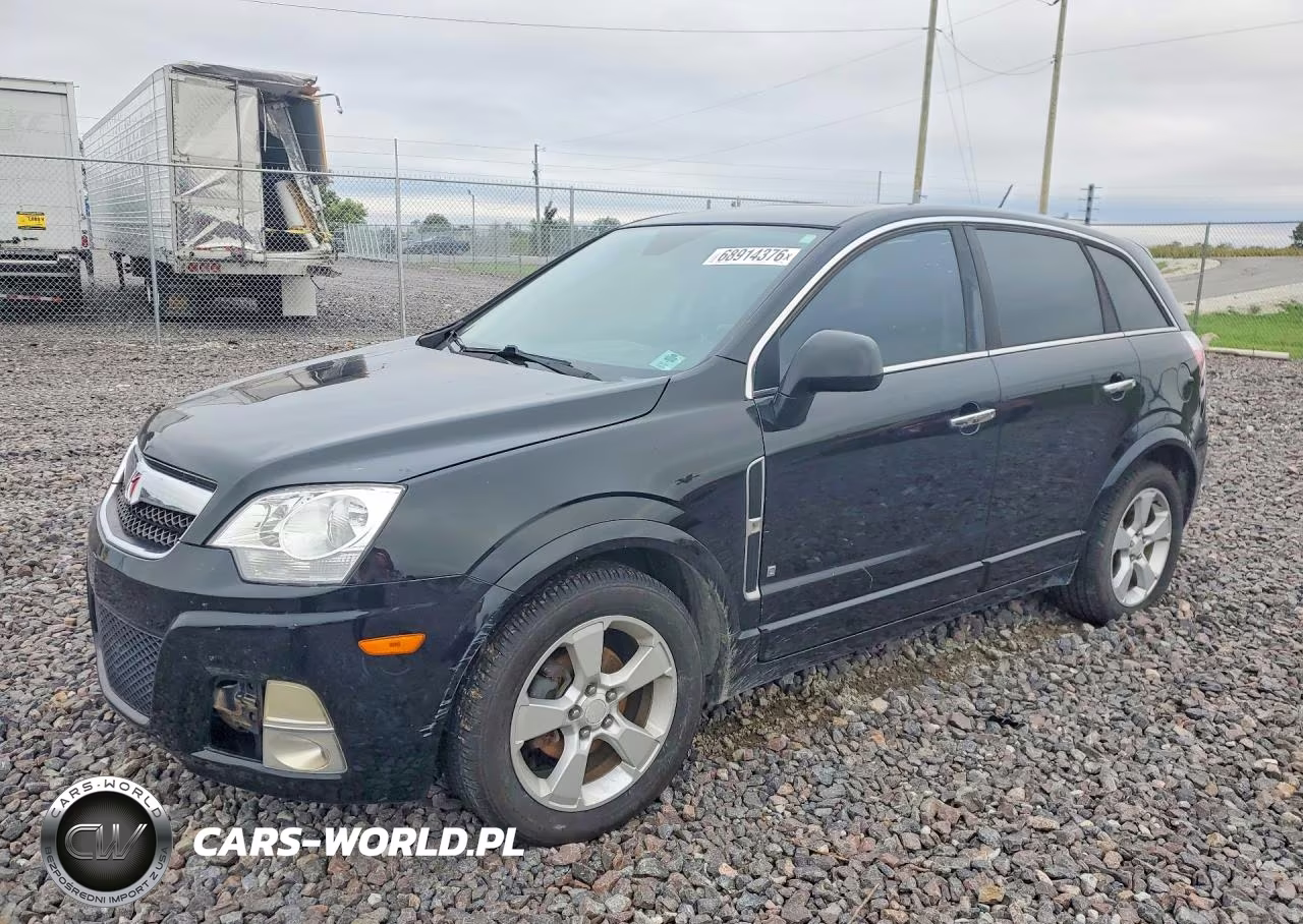 2009 Saturn Vue Redline – zdjęcie 1 z 13