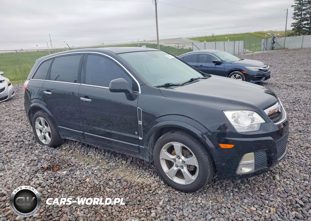 2009 Saturn Vue Redline VIN:3GSCL13719S541880 - 4