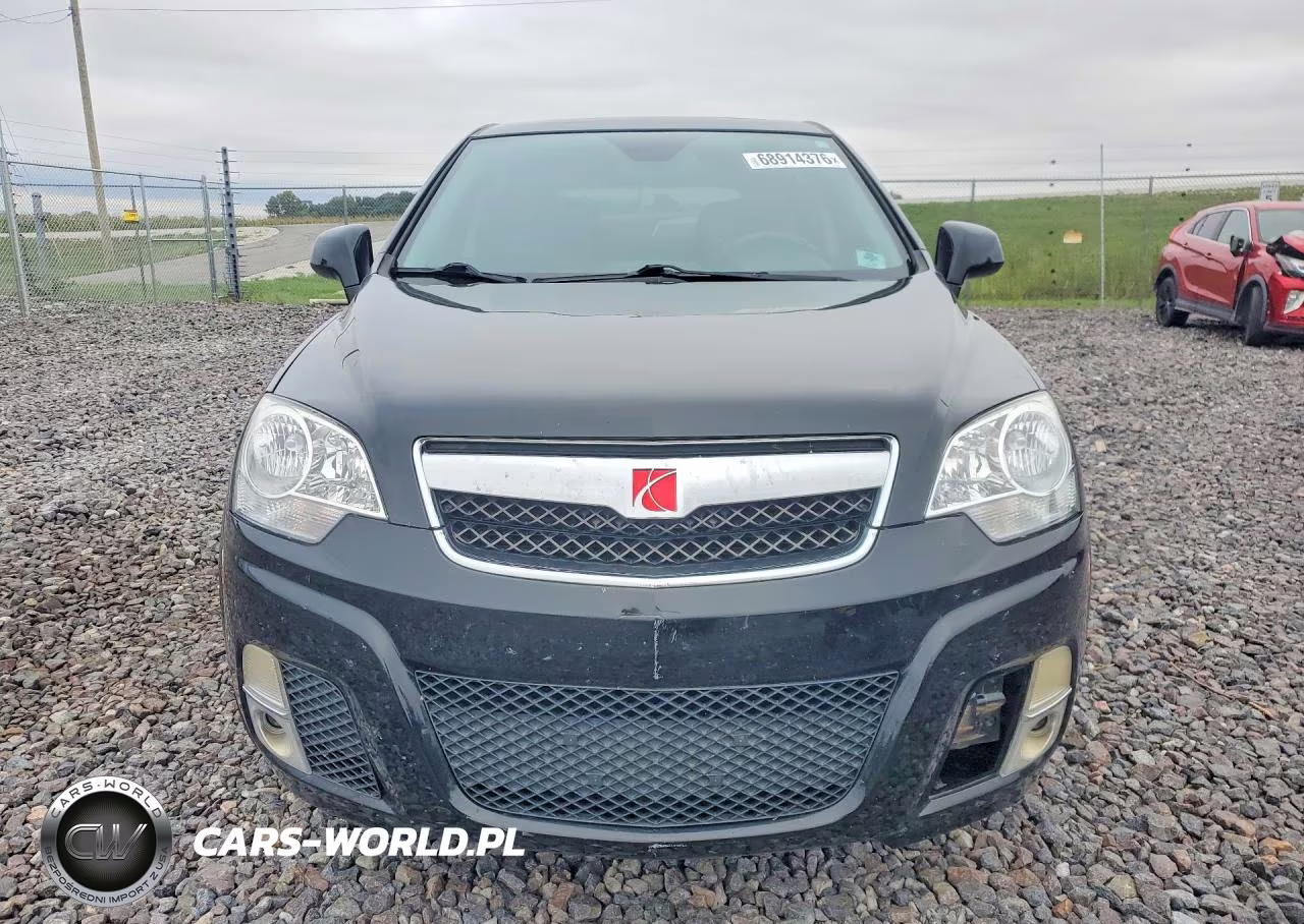 2009 Saturn Vue Redline VIN:3GSCL13719S541880 - 5