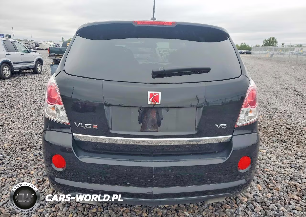 2009 Saturn Vue Redline VIN:3GSCL13719S541880 - 6
