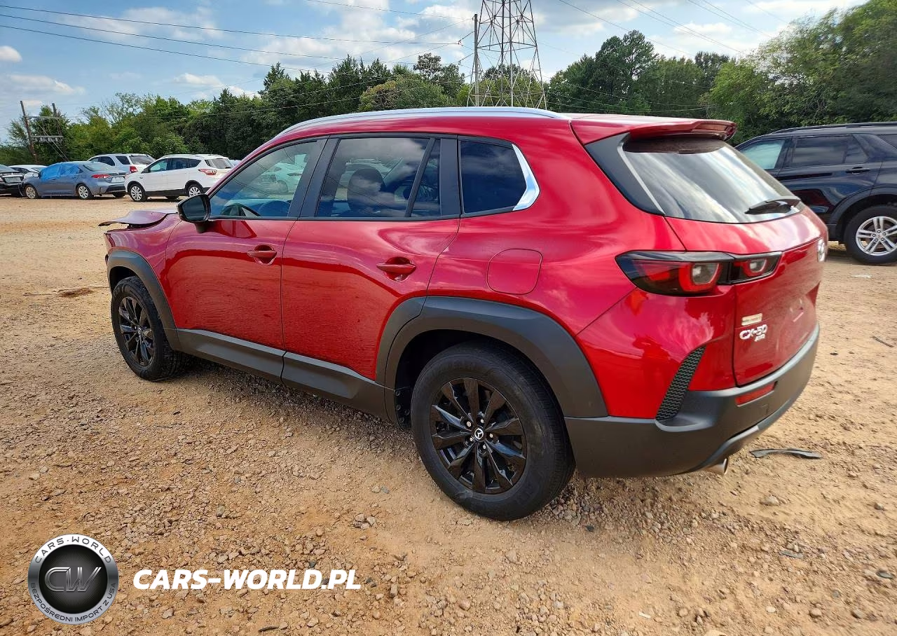 2024 Mazda Cx-50 Select VIN:7MMVABAM5RN237230 - 2