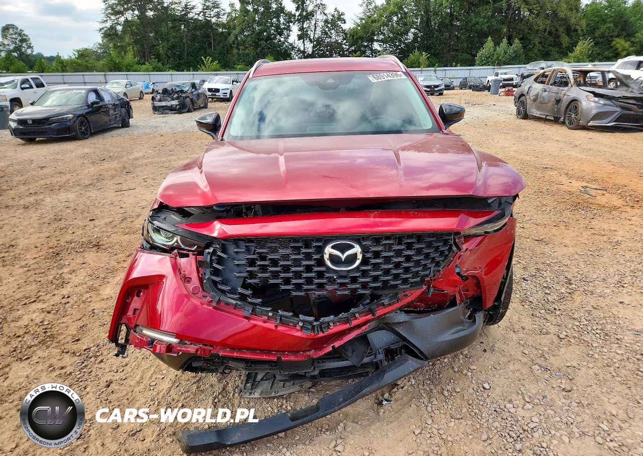 2024 Mazda Cx-50 Select VIN:7MMVABAM5RN237230 - 5