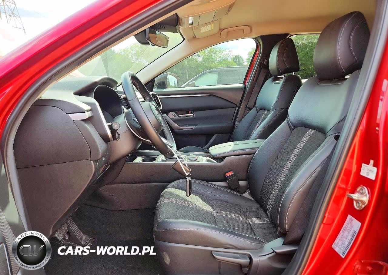 2024 Mazda Cx-50 Select VIN:7MMVABAM5RN237230 - 7