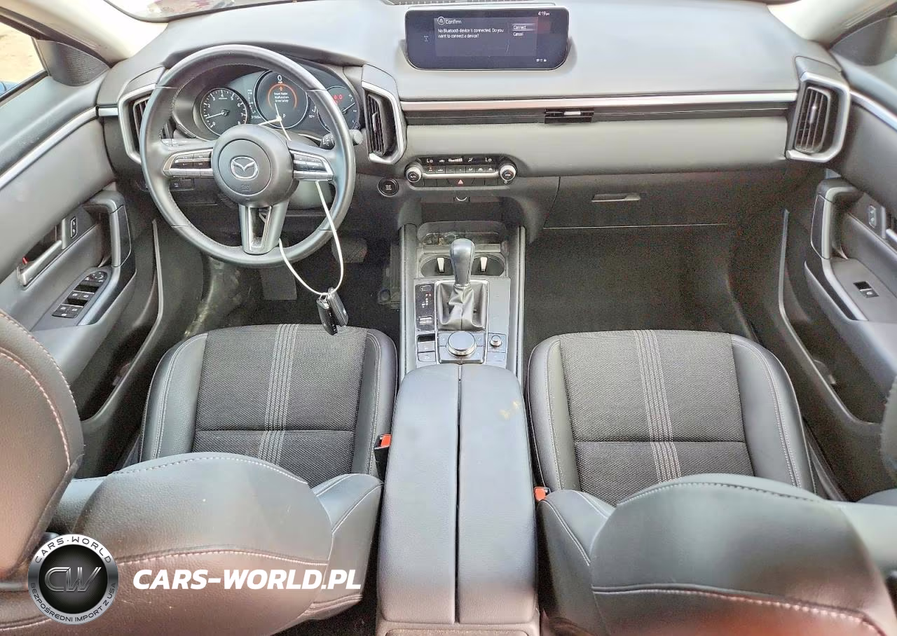 2024 Mazda Cx-50 Select VIN:7MMVABAM5RN237230 - 8