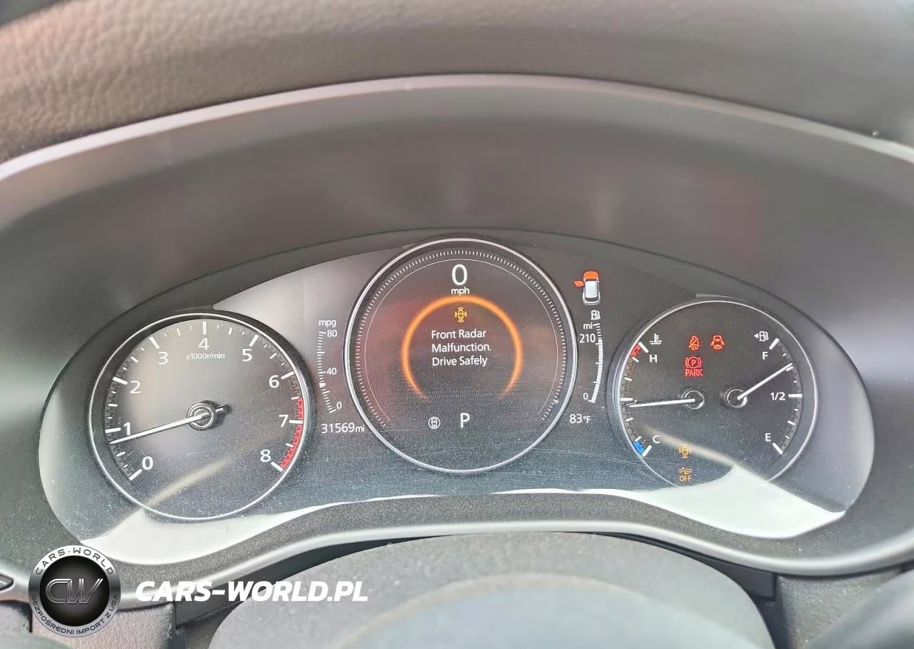 2024 Mazda Cx-50 Select VIN:7MMVABAM5RN237230 - 9