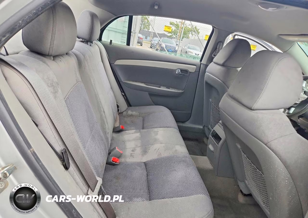 2011 Chevrolet Malibu Ls VIN:1G1ZA5EU8BF357464 - 10
