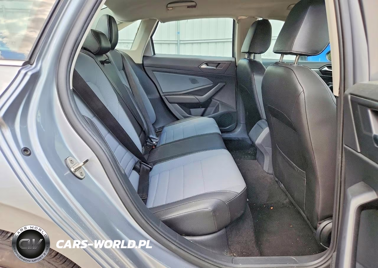 2025 Volkswagen Jetta Se VIN:3VWEX7BU2SM025151 - 10